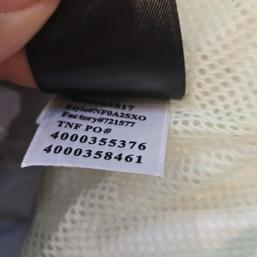 The North Face good stay
